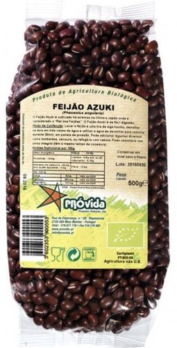 Feijão Azuki - 500 gr.