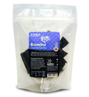 Alga Kombu Japonesa - 50 gr.