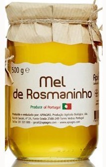 mel de rosmaninho