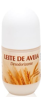 desodorizante leite aveia