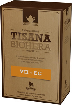 Tisana VII BioHera - 100 gr.