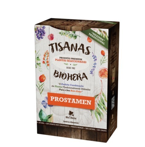 Tisana XIII  BioHera Prostamen - 100 gr.