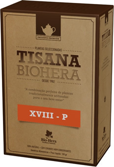 Tisana XIII - P BioHera - 100 gr.