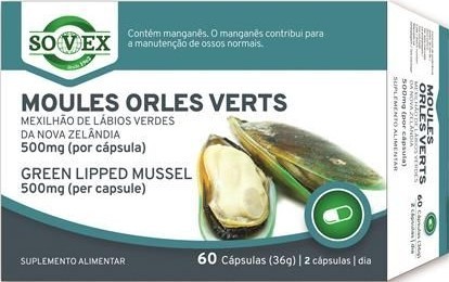 mexilhao labios verdes