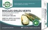 mexilhao labios verdes