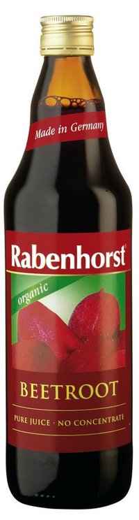 Sumo de Beterraba Bio Rabenhorst - 750 ml