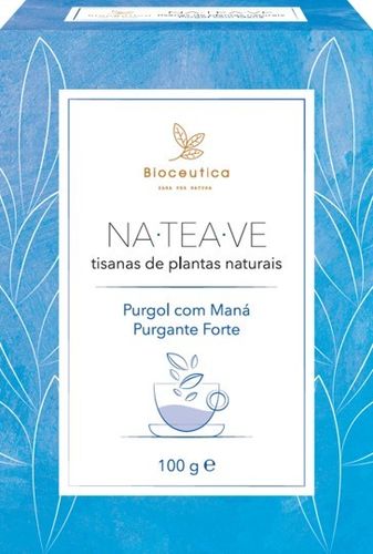 Purgol com Maná Tisana - 100 g