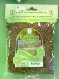 Erva Doce/ Anis Verde (sementes) - 100 gr