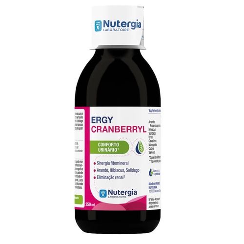 ErgyCranberryl - 250 ml