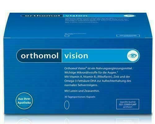 orthomol vision