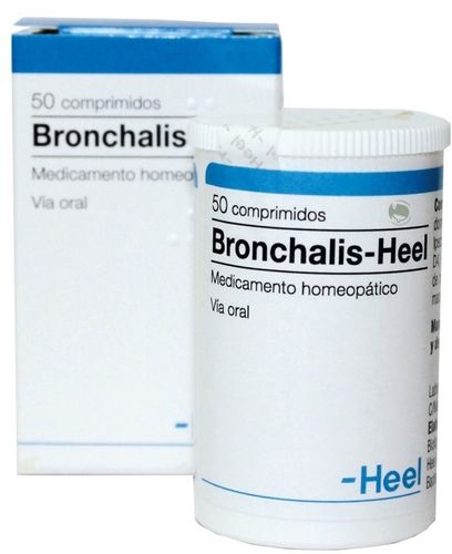 Bronchalis-Heel - 50 comprimidos