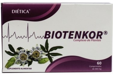 Biotenkor - 60 comprimidos