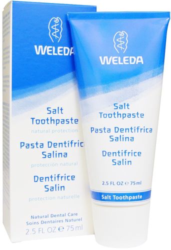 weleda pasta dentifrica salina