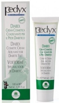 creme diabex pes pedyx 100 ml