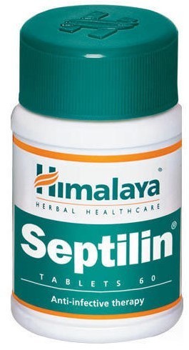 Septilin Himalaya - 100 comprimidos