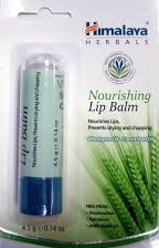 Nourishing Lip Balm Himalaya - 4,5 gr.