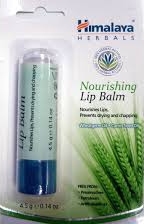 nourishinig lip balm