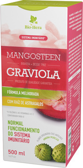 Mangosteen Graviola - 500 ml