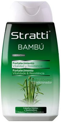 Stratti - Condicionador Bambu - 300 ml