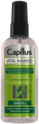 Capillus - Sérum Reparador de Pontas Vital Bambu - 100 ml