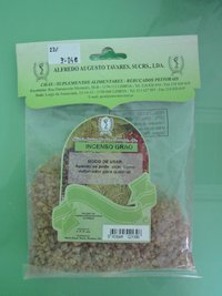 Incenso (Resina Goma) - 100 gr