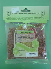 Mirra (Grão) - 100 gr