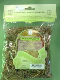 Poejo (Planta) - 50 gr