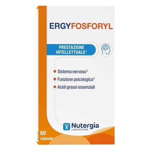 ErgyFosforyl - 60 cápsulas