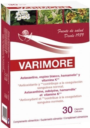 Varimore - 30 cápsulas