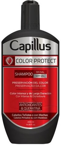 Capillus - Shampo Color Protect - 400 ml