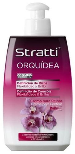 Stratti - Creme para Pentear Orquídea - 300 ml