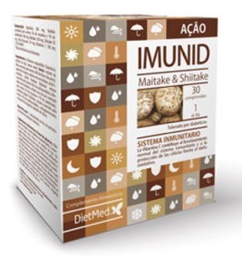 Imunid - 30 comprimidos