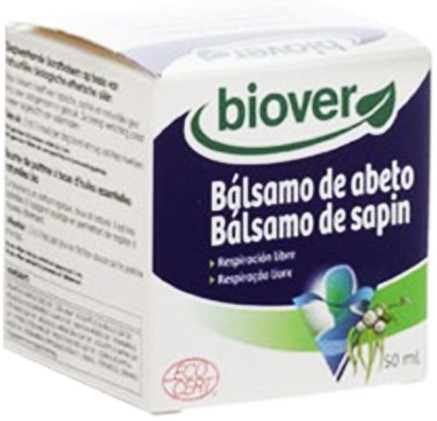 Bálsamo Peitoral de Sapin Biover - 50 ml