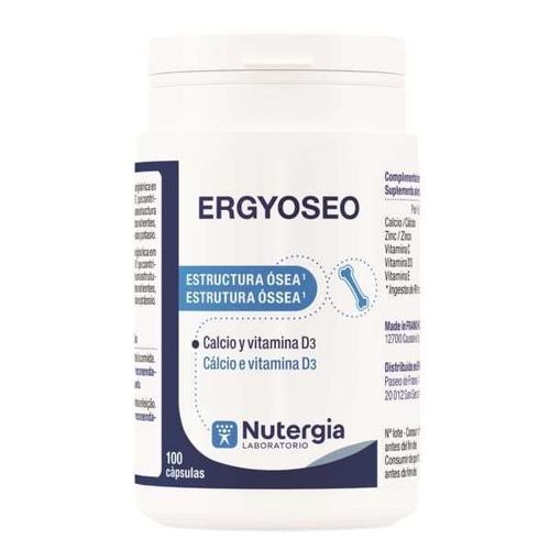 ErgyOseo - 100 cápsulas