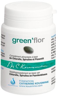 Green'flor - 90 comprimidos