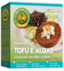 Hambúrguer de Tofu e Algas - 2 unidades