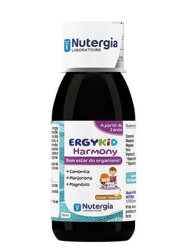 ErgyKid Harmony - 150ml