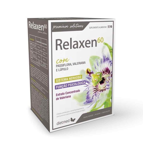 Relaxen - 60 comprimidos