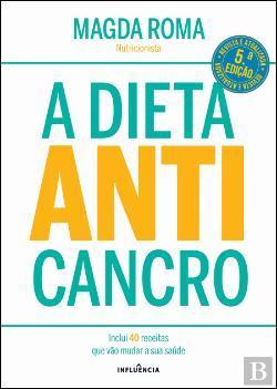 Livro A Dieta Anticancro