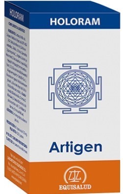 Holoram Artigen - 60 cápsulas