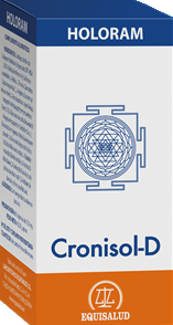 Holoram Cronisol-D - 60 cápsulas