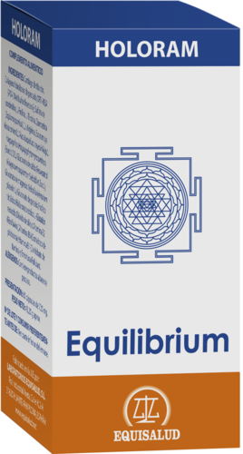 Holoram Equilibrium - 60 cápsulas