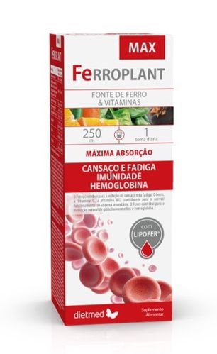 Ferroplant Max - 250 ml
