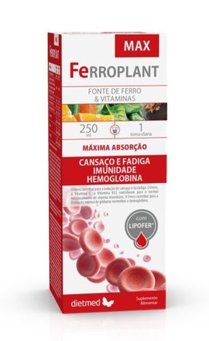 ferroplant max