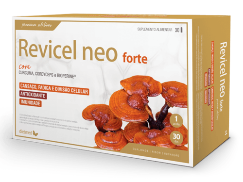 Revicel Neo forte - 30 ampolas