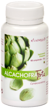 Alcachofra Forte - 60 comprimidos