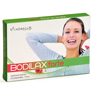 Bodilax Forte - 25 comprimidos