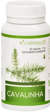 Cavalinha - 60 cápsulas