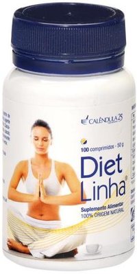 diet linha 100 comp