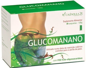 glucomanano 30 saquetas